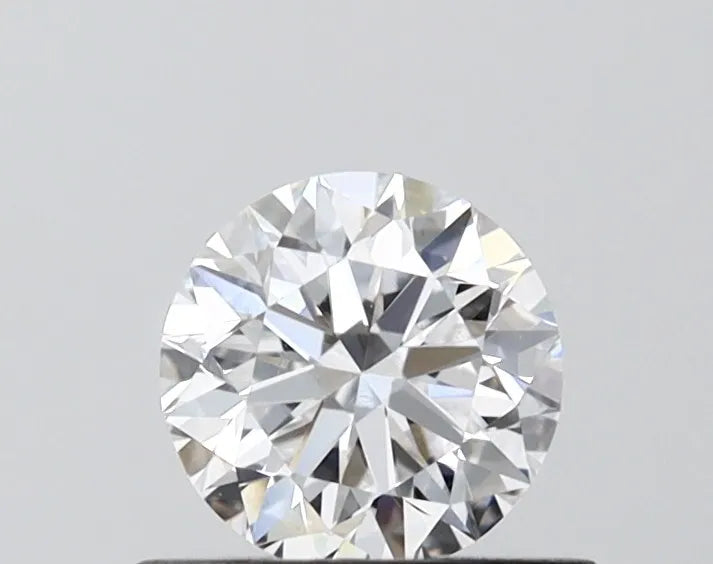 0.55ct Round Lab Grown Diamond (Colour D, Clarity VS1, Cut VG, IGI Certified)