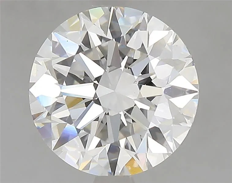 3 Carats ROUND Diamond