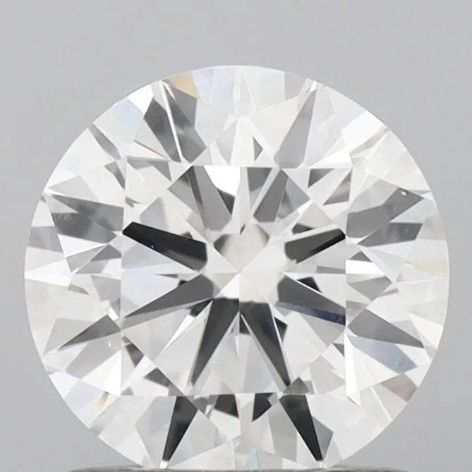 1.02ct Round Lab Grown Diamond (Colour E, Clarity VS1, Cut ID, IGI Certified)