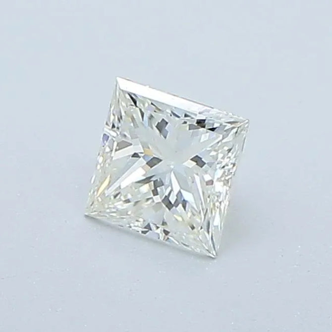 0.40 Karat Prinzess Diamant