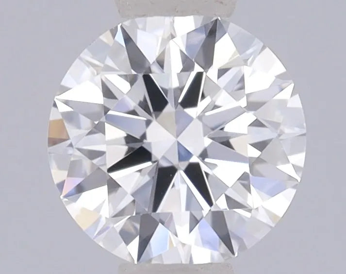 0.50ct Round Lab Grown Diamond (Colour D, Clarity VS1, Cut ID, IGI Certified)