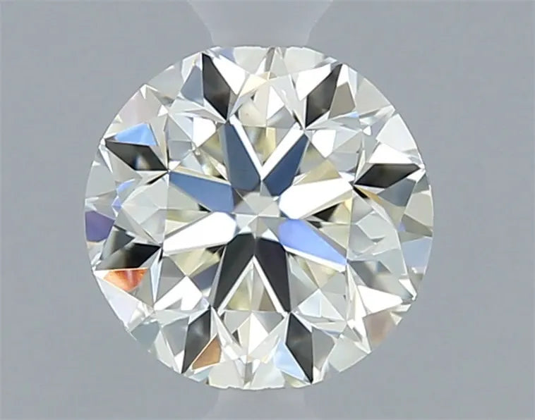 0.50ct Round Natural Diamond (Colour J, Clarity VS1, Cut VG, IGI Certified)
