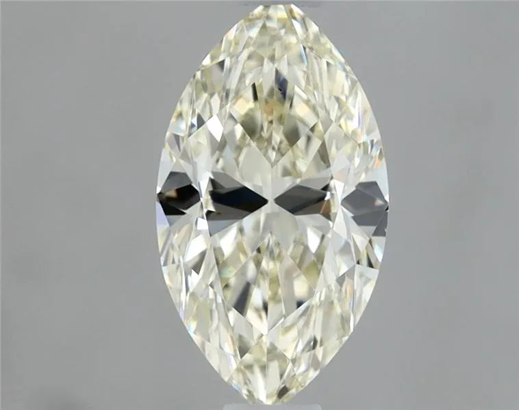 0.51ct Marquise Natural Diamond (Colour J, Clarity VS1, Cut VG, IGI Certified)