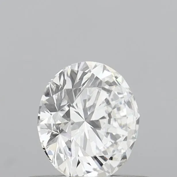 0.52ct Round Lab Grown Diamond (Colour E, Clarity VS1, Cut VG, IGI Certified)