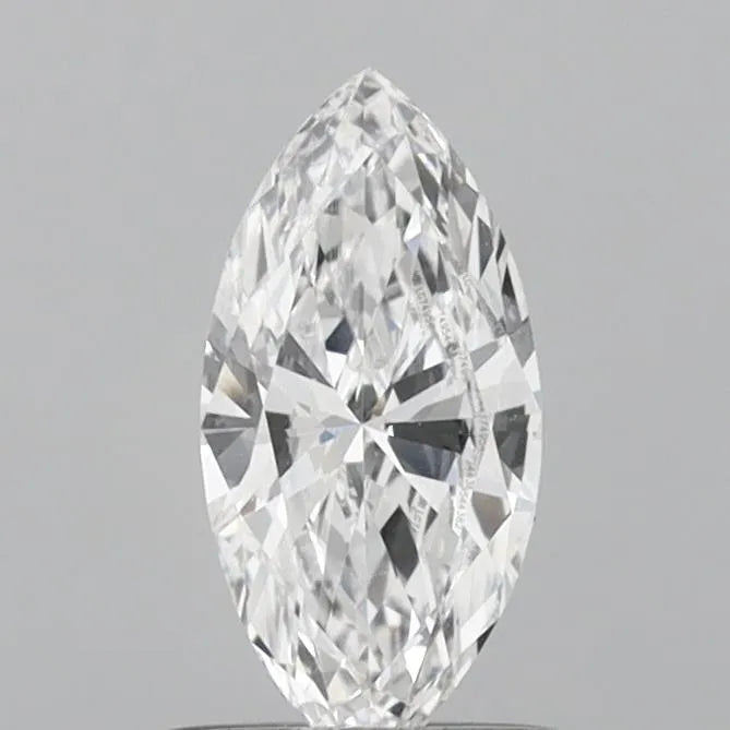 0.54ct Marquise Lab Grown Diamond (Colour D, Clarity VS1, IGI Certified)