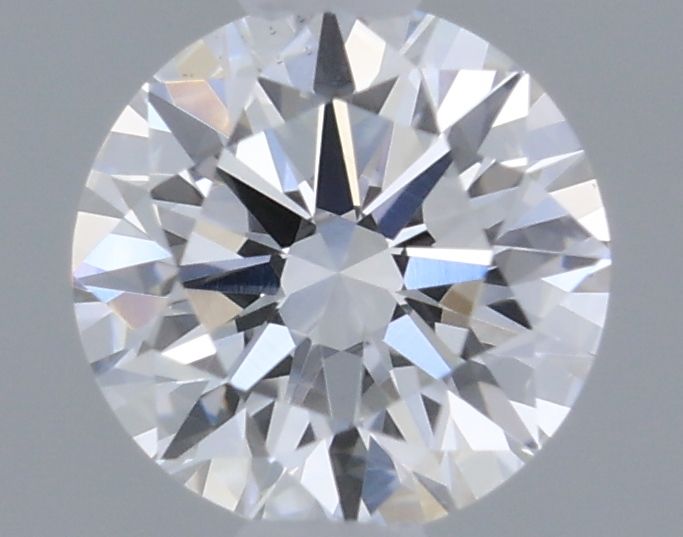 Round lab Diamond 0,30ct