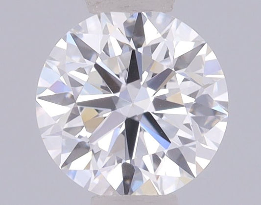 Round Lab Diamond 0,51ct