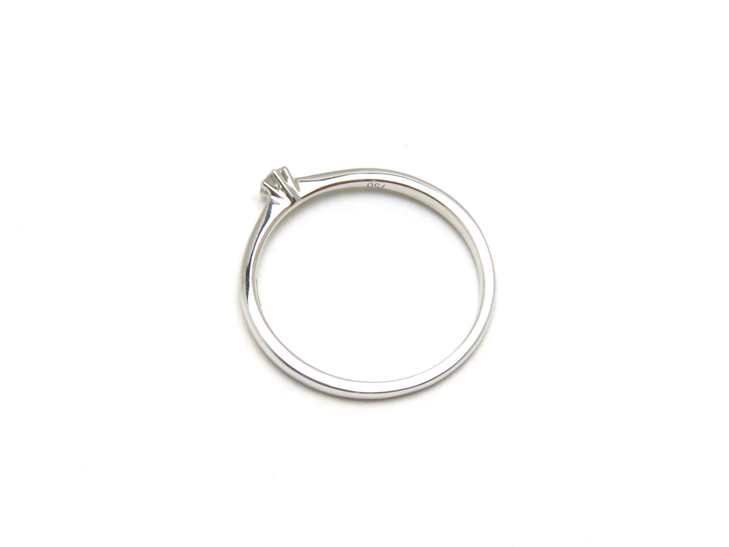 Diamond Group – Solitär Verlobungsring 0,05ct Diamant