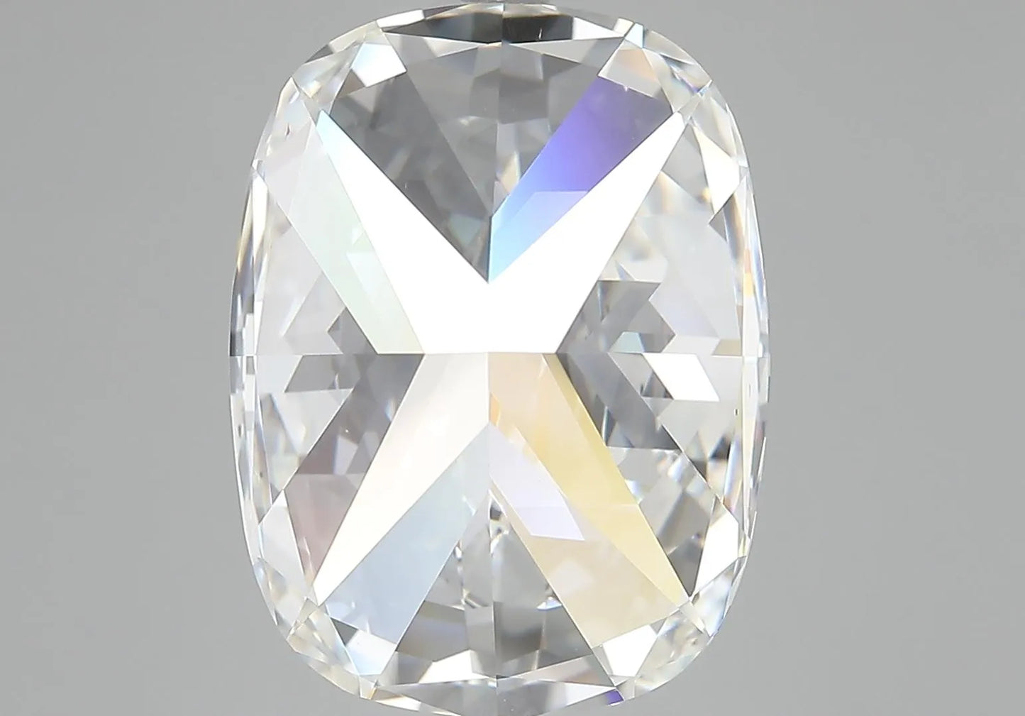 10.2 Carats CUSHION BRILLIANT Diamond