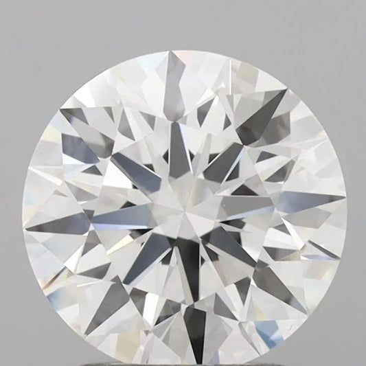 Round Lab Diamond 0,5ct
