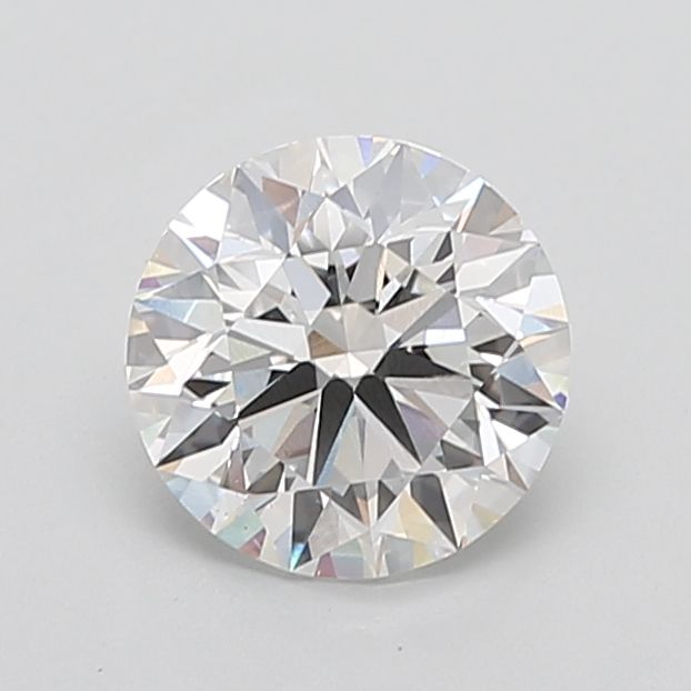 Round 2.90ct Lab Diamant