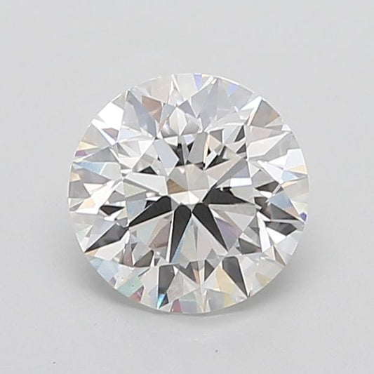 Round 2.90ct Lab Diamant