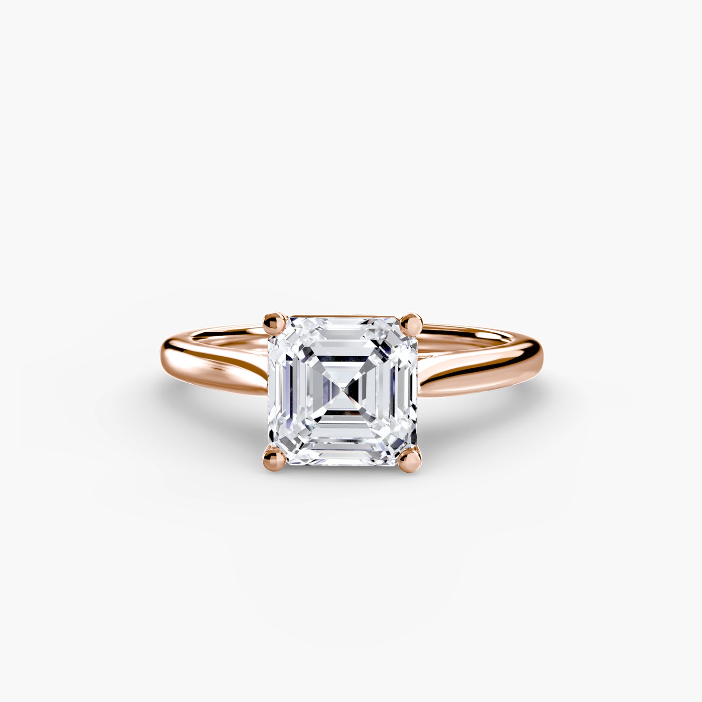 Solitär Ring 1
