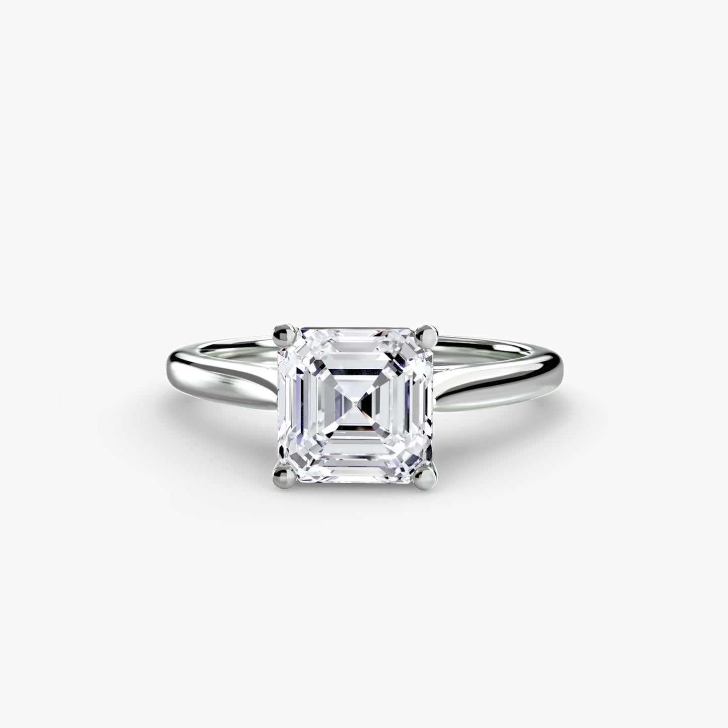 Solitär Ring 1