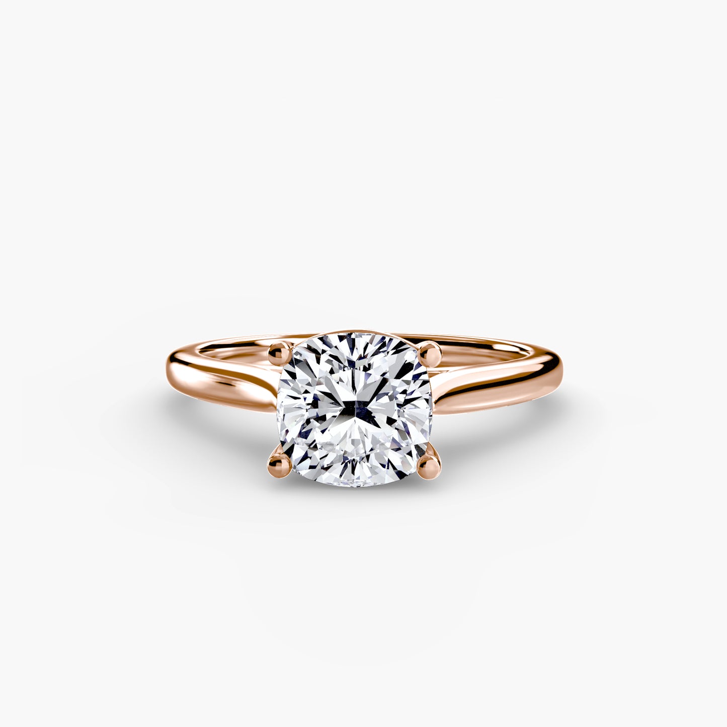 Solitär Ring 1