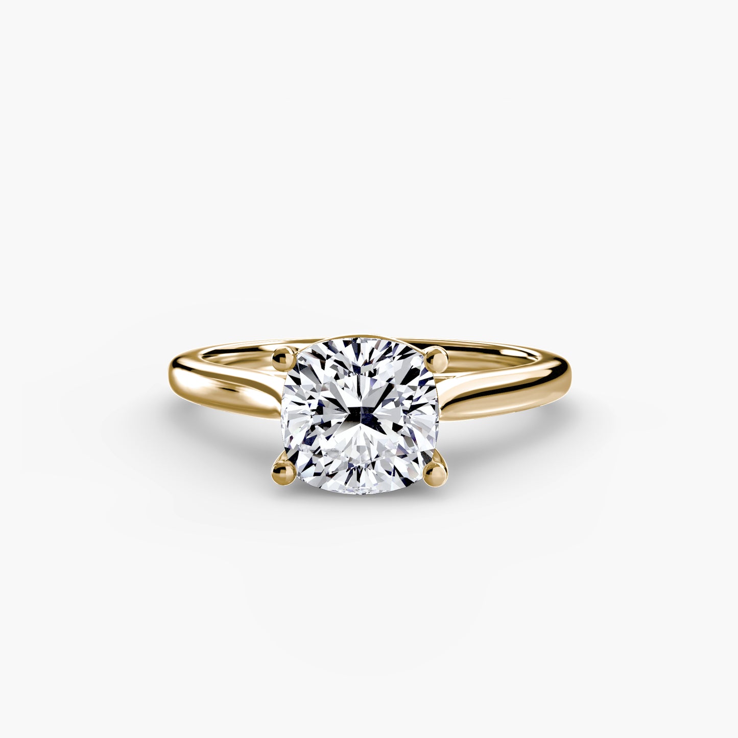 Solitär Ring 1