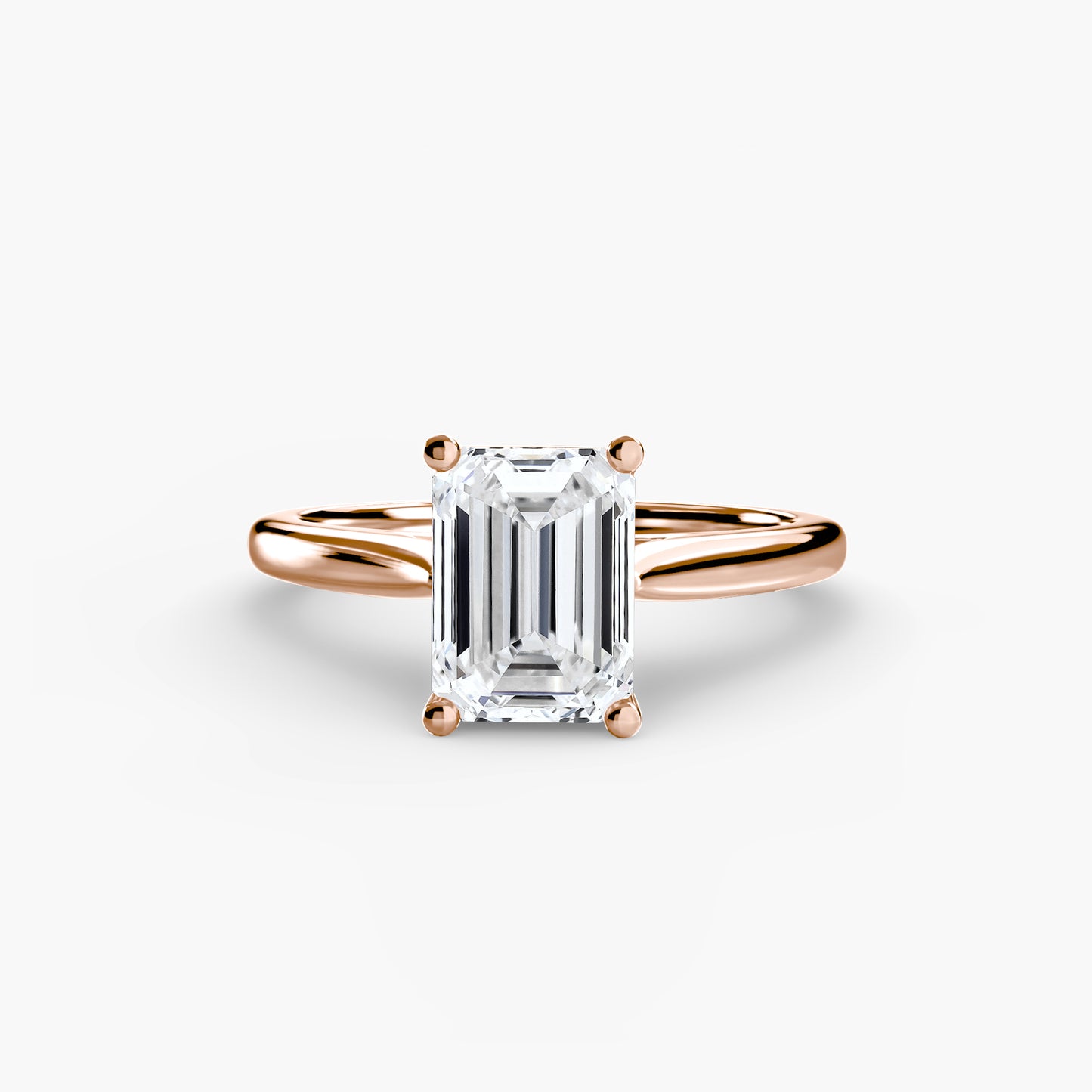 Solitär Ring 1