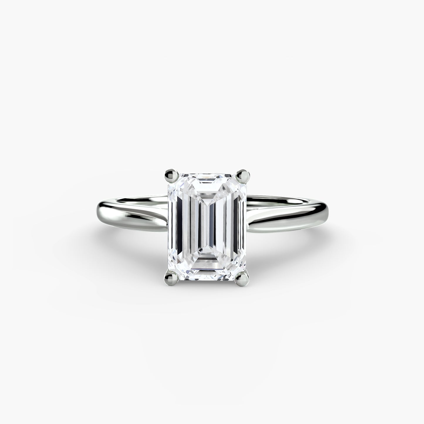 Solitär Ring 1