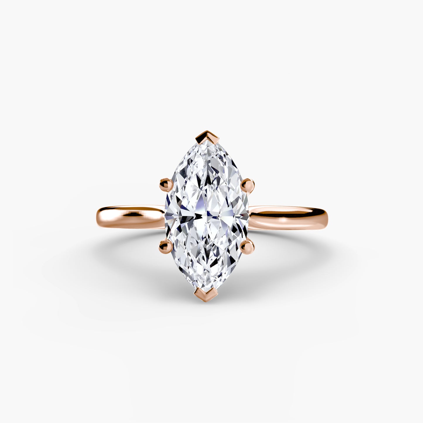 Solitär Ring 1