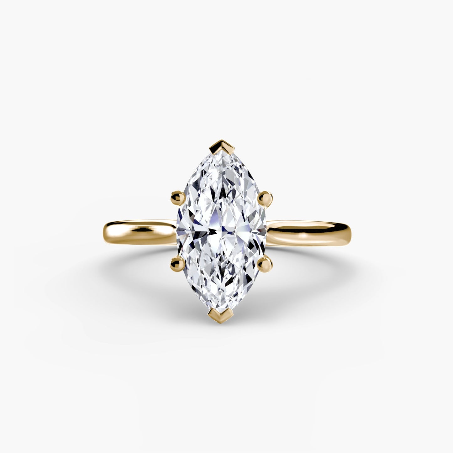 Completed Ring (Europe Size 59.50)