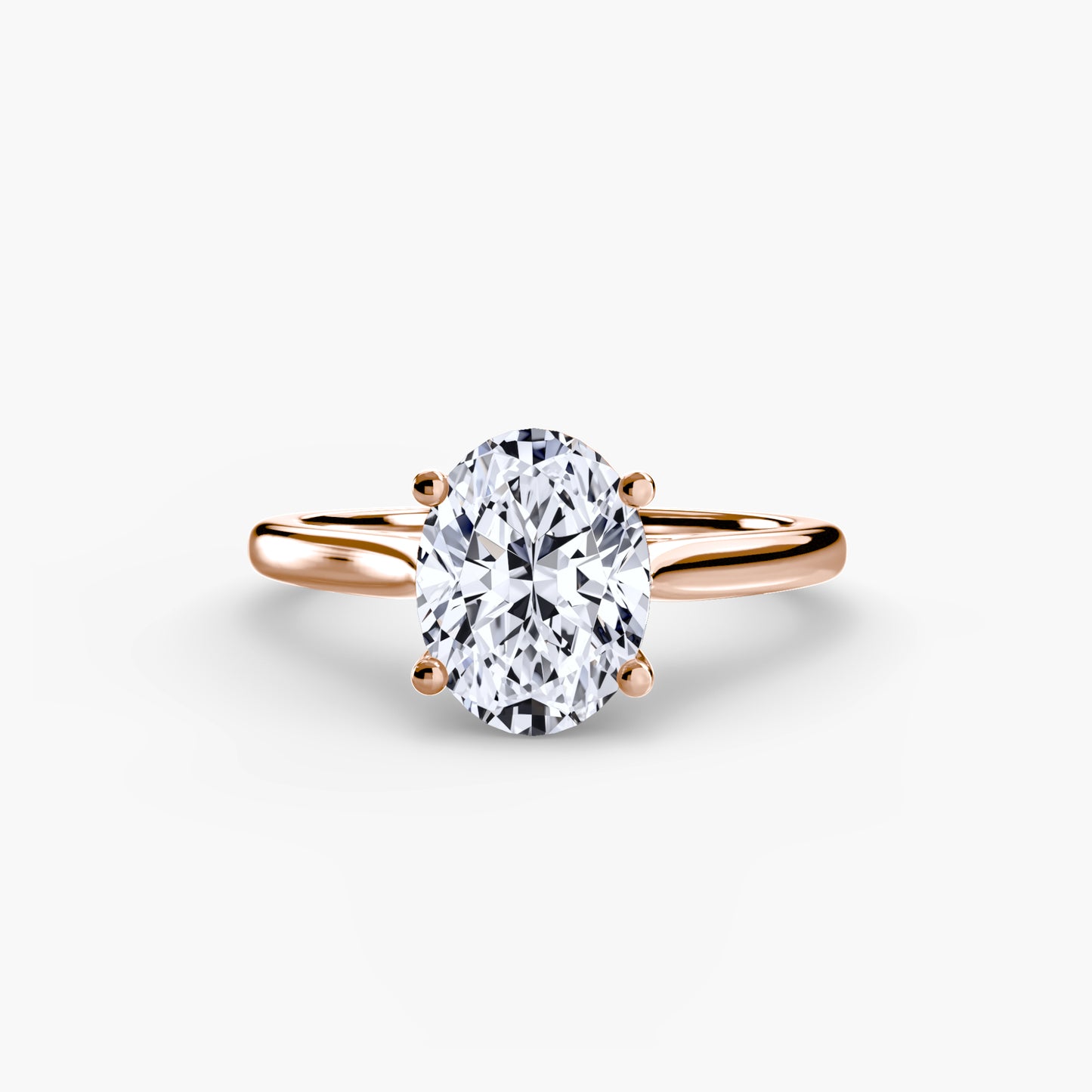 Solitär Ring 1