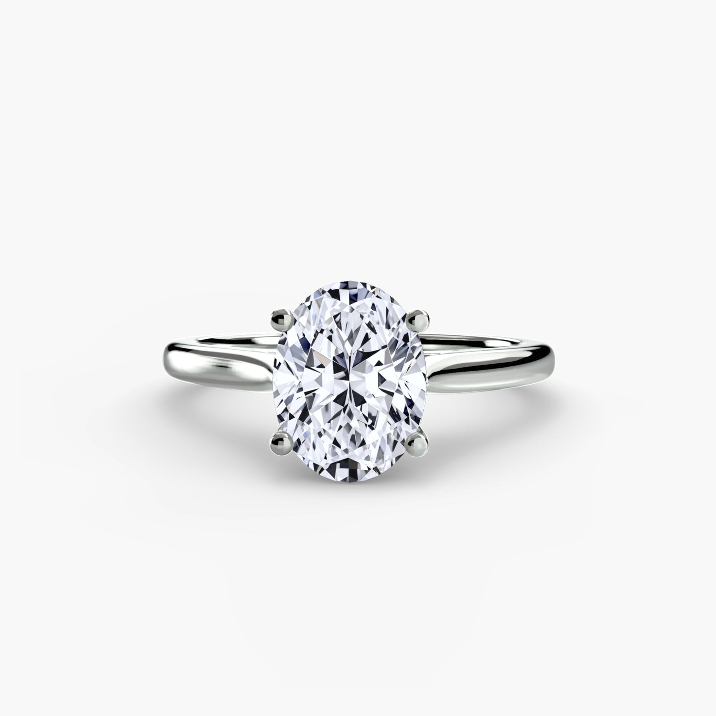 Solitär Ring 1