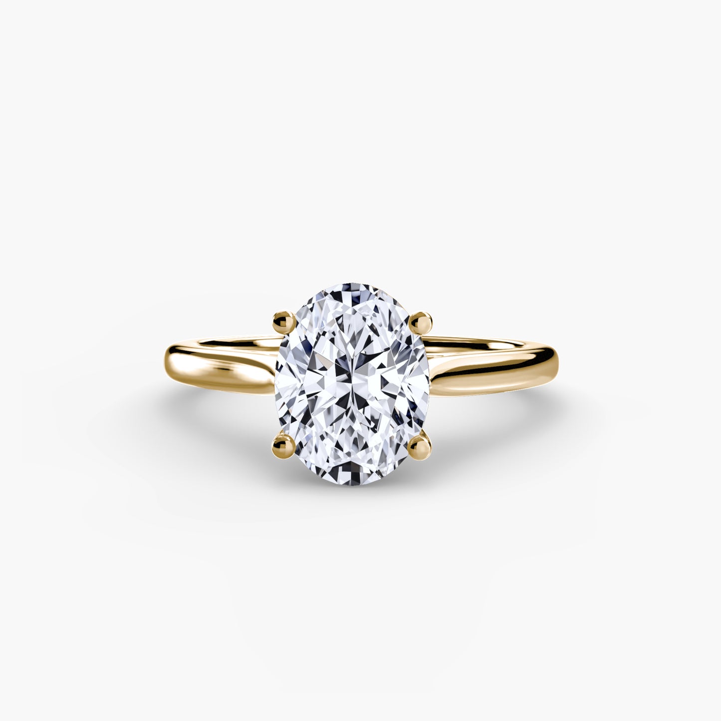 Solitär Ring 1