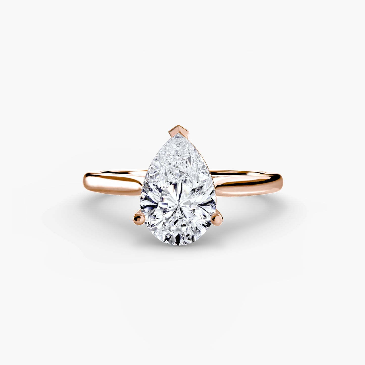 Solitär Ring 1