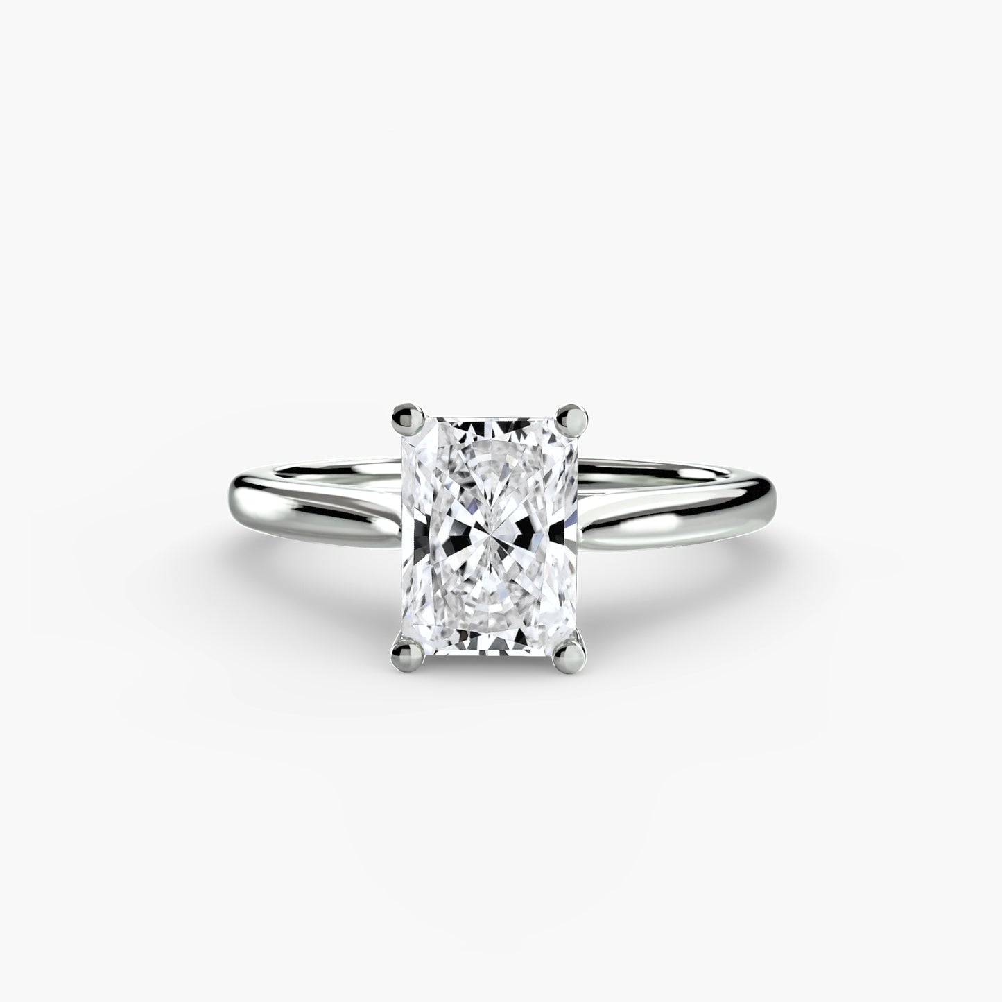 Solitär Ring 1
