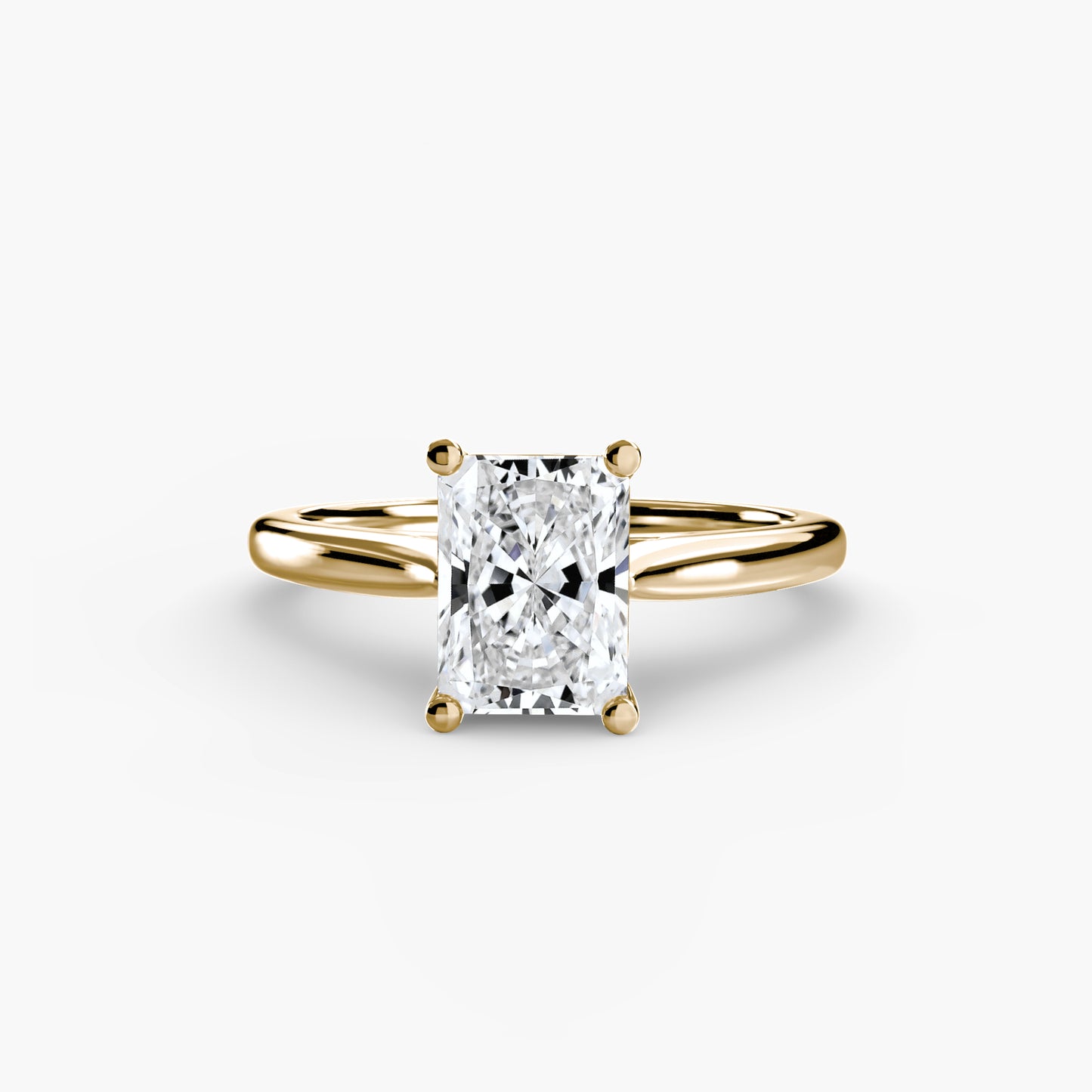Solitär Ring 1