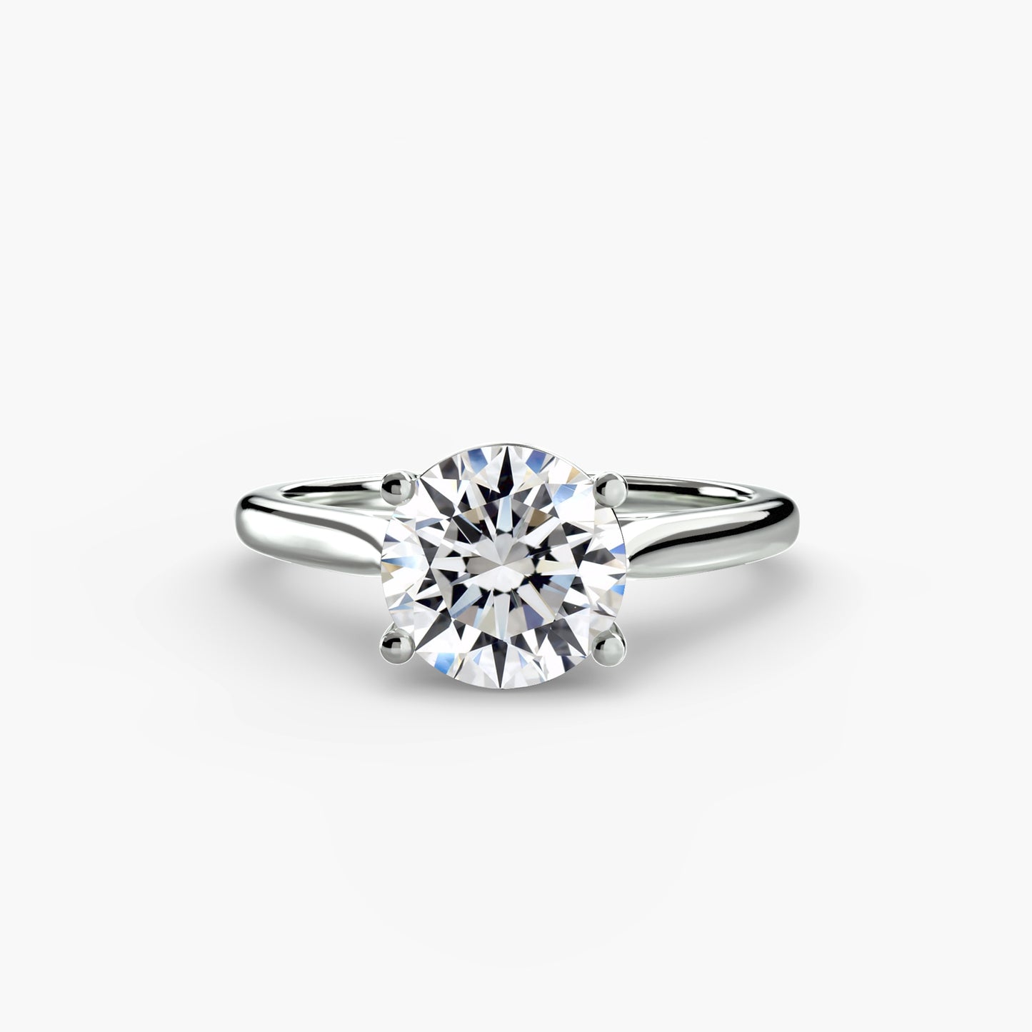 Solitär Ring 1