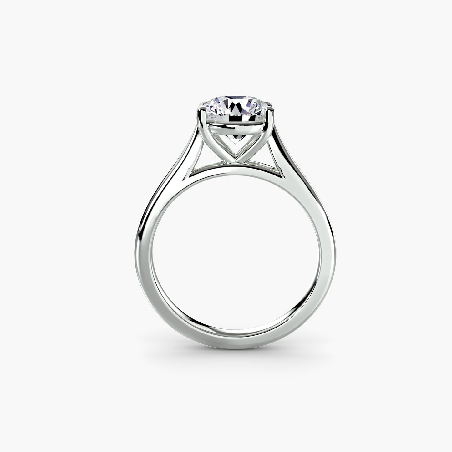 Solitär Ring 1