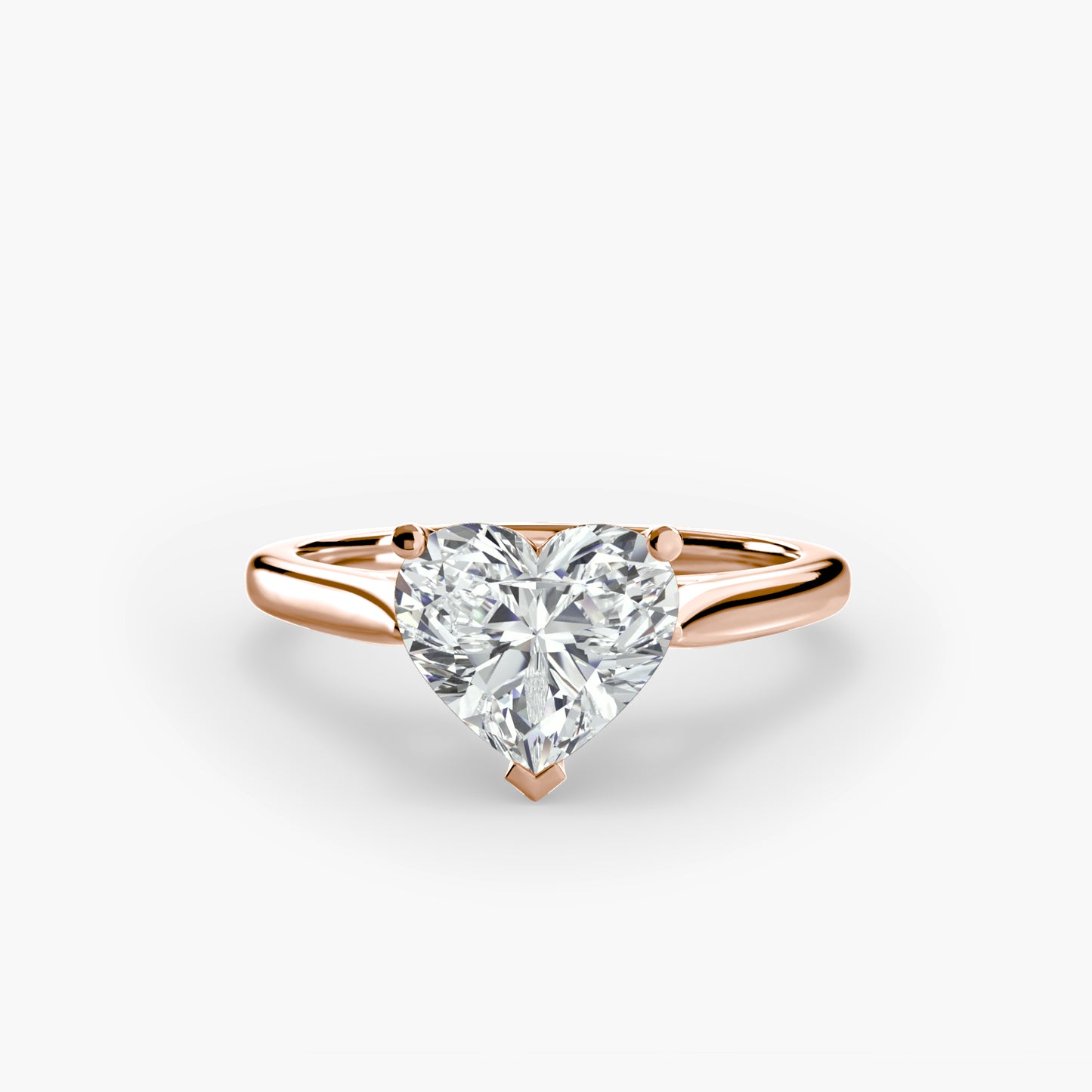 Solitär Ring 1