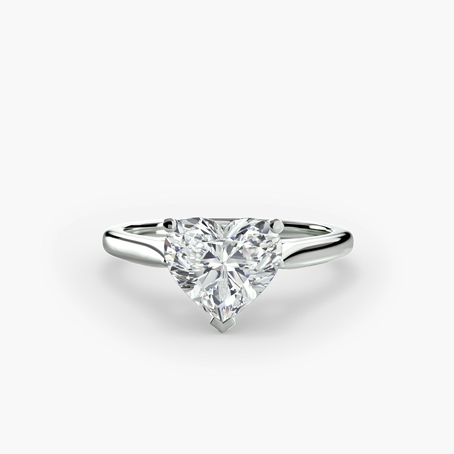 Solitär Ring 1