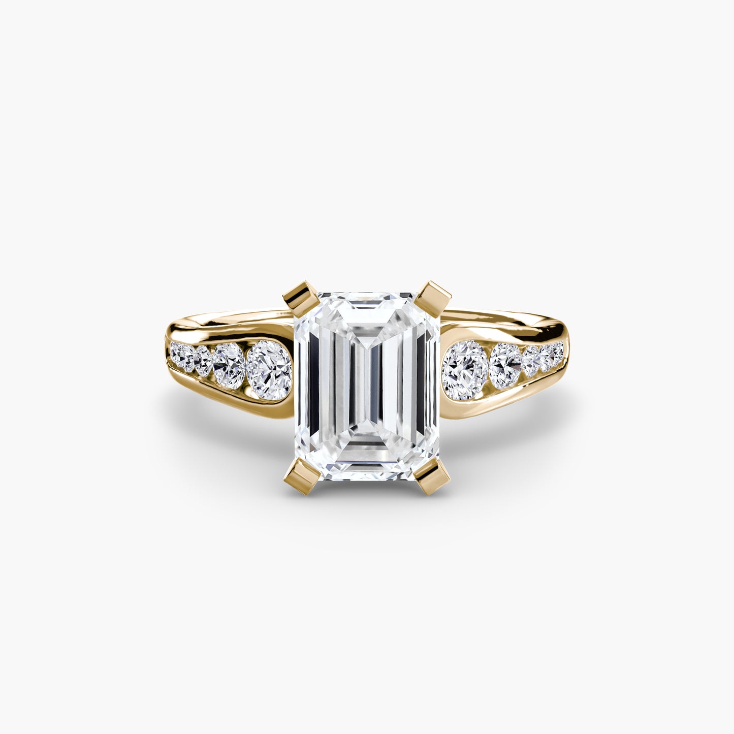 solitär pavé diamant 2