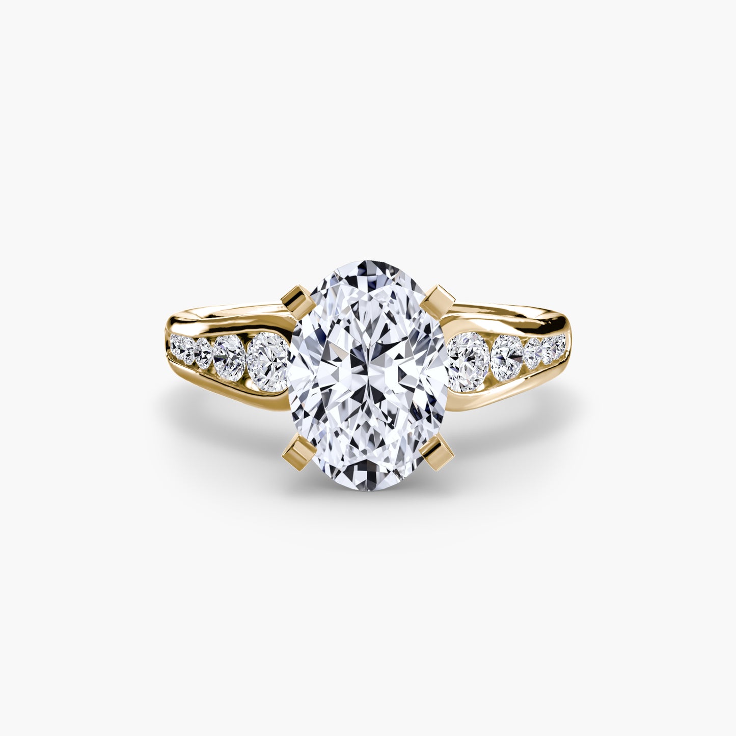 solitär pavé diamant 2