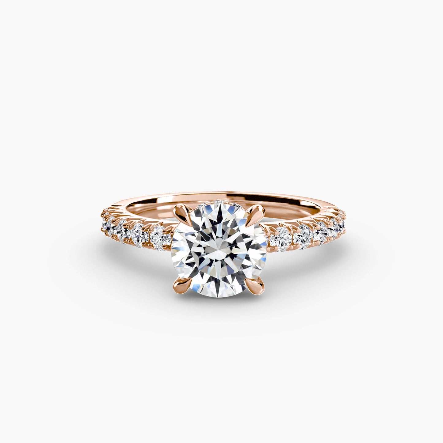 Completed Ring (Europe Size 45.50)
