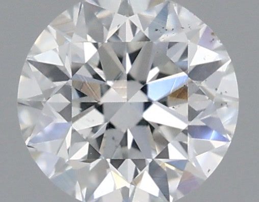 Diamant Brillant Natur 0,40ct