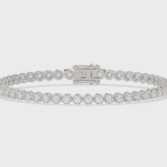 9K White Gold, video