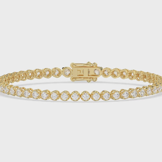 9K Yellow Gold, video