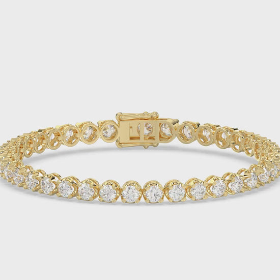 9K Yellow Gold, video