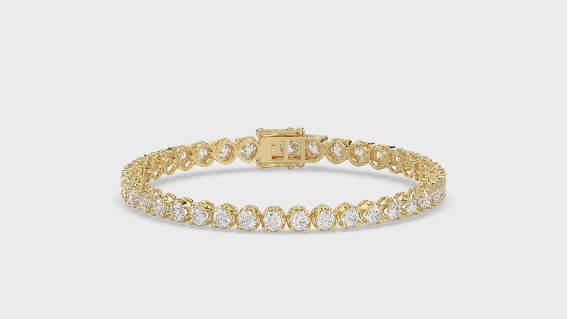 9K Yellow Gold, video