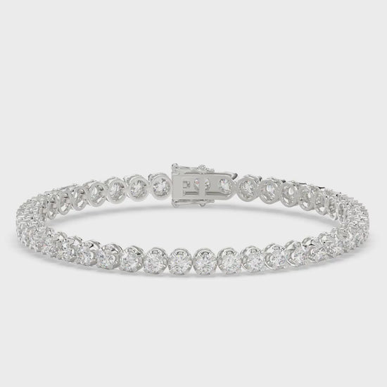 9K White Gold, video