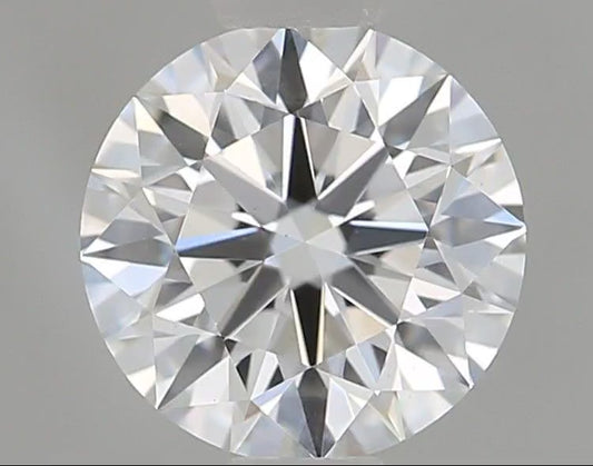Round Lab Diamond 0,76ct