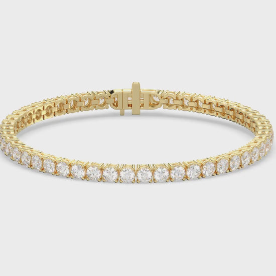 9K Yellow Gold, video