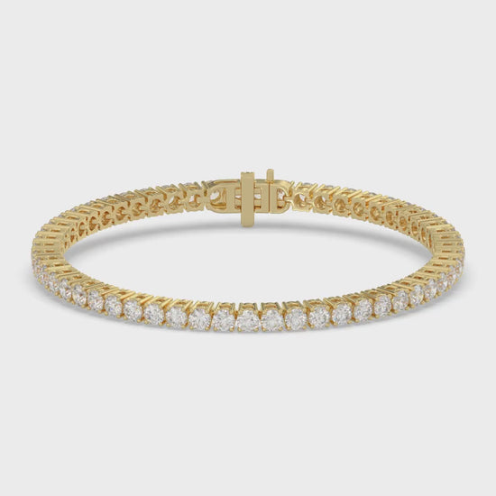 9K Yellow Gold, video