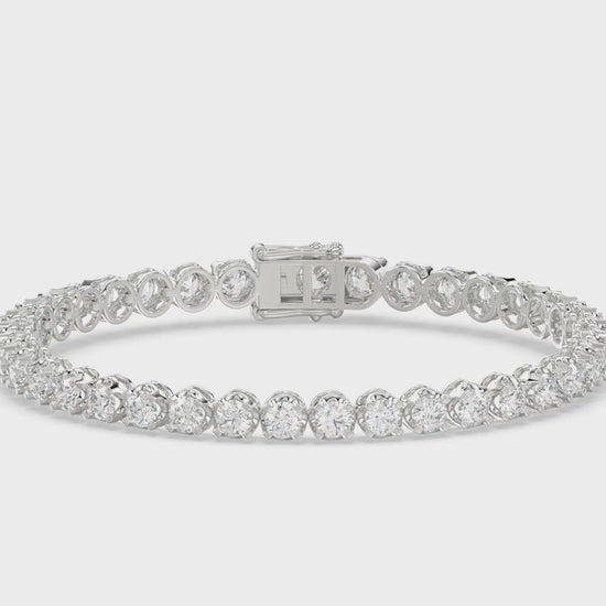 9K White Gold, video