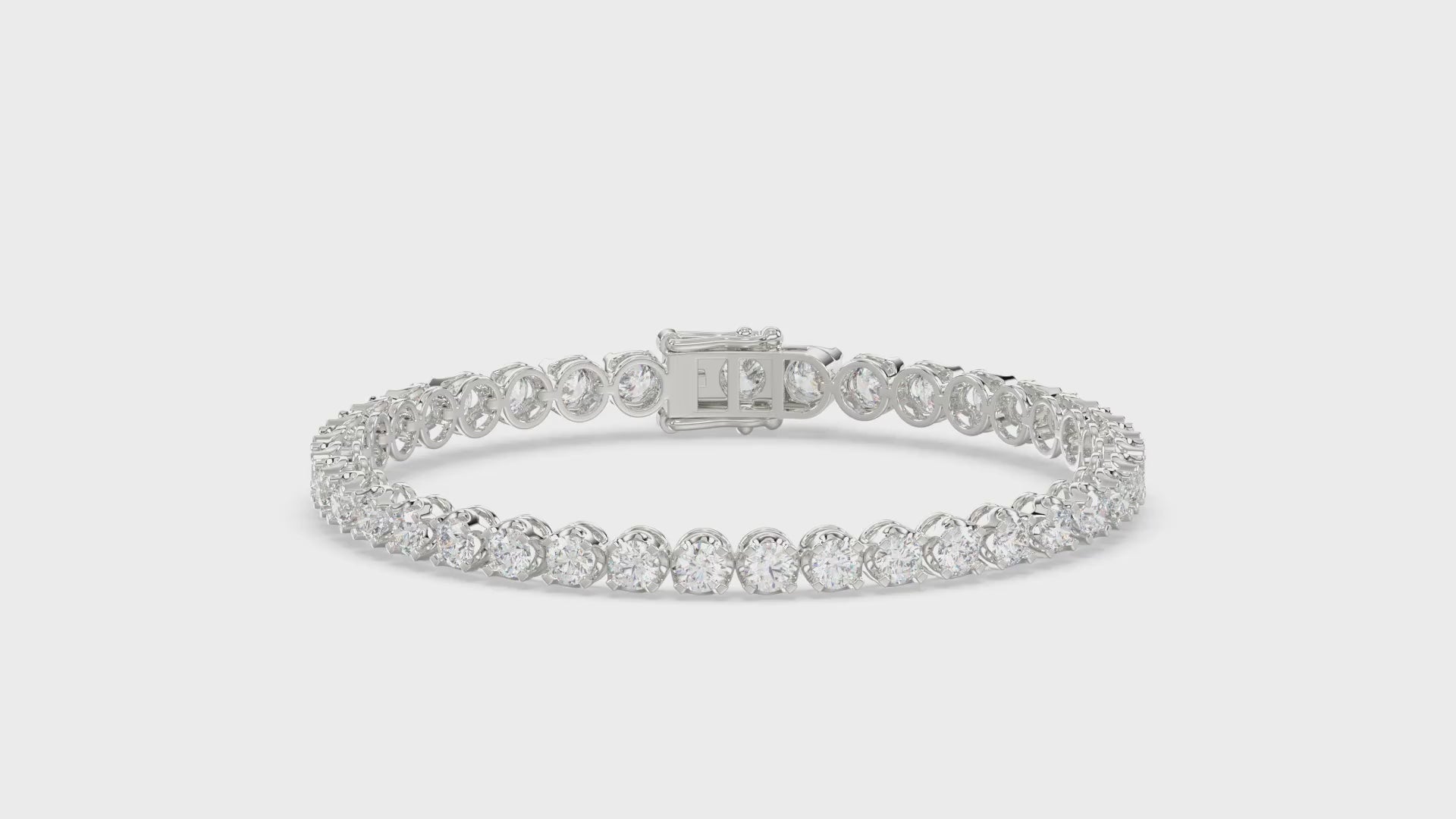 9K White Gold, video