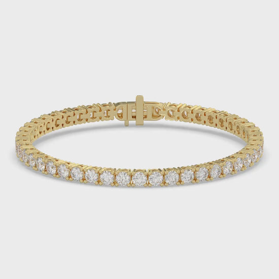 9K Yellow Gold, video