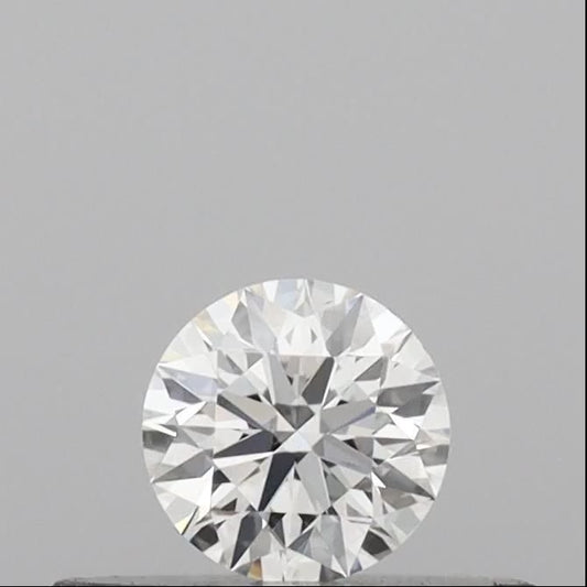 Round Lab Diamond 0,25ct
